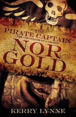 Kerry Lynne | The Pirate Captain, Nor Go*d | Taschenbuch | Englisch (2019)
