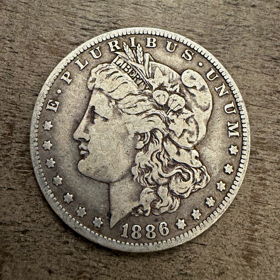 25+ New Orleans 1886 Year Morgan US Dollars (1878-1921) for sale