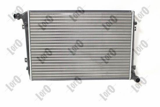 ABAKUS Engine Cooling Radiator 003-017-0033 For Audi Seat Skoda VW