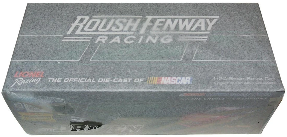 2014 Nationwide Ford Nascar #60  - Roush Performance - Chris Buescher -  1:24 - Bild 4 von 4