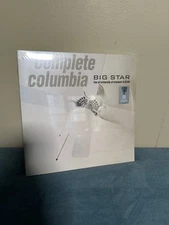 Big Star:  Complete Columbia - Live Missouri 4/25/93 2016 NEW SEALED RSD LP