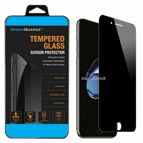 For Apple iPhone SE (2020)/SE 2 Privacy Anti-Spy Tempered Glass Screen Protector