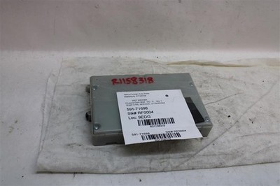 Temperature Computer Nissan Maxima 2007 07 2008 08 27760ZK30A 1158318