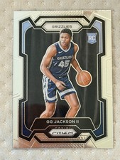 2023-24 Panini Prizm #179 GG Jackson II
