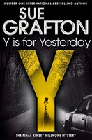 Sue Grafton - Y Is For Yesterday - Paperback - G245Z