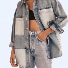 Mango Denim Jacket