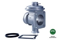 AGR Ventil NTK 95717 Aluminium FüR BMW 3Er E46 Touring 5Er E39 7Er E38 Compact 1
