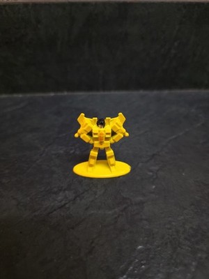 Transformers MEGATRON Metal NANO FIGURINE 2023 Jada Toys Hasbro NO.33908 - 2''
