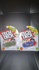 2025 Tech Deck Santa Cruz TMNT Teenage Mutant Ninja Turtles Complete Set of 2