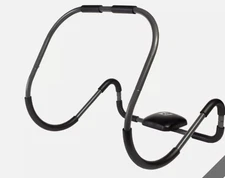 Fitness Gear Ab Crunch Trainer - Multi Use Core & Abdominal Workout Machine