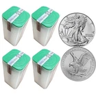 Lot of 80 - 2026 1 oz .999 Fine Silver American Eagle $1 Coin BU