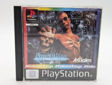 ebay® Auktion 336594573943 | Shadow Man: Rette deine Seele für Playstation 1 / PS1 Thumbnail of ebay® auction 336594573943 | Shadow Man: Rette deine Seele für Playstation 1 / PS1