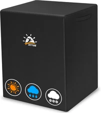 Air Conditioner Cover for outside Units 36 Inch 600D Air Conditioning AC Cover