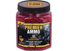Game Face Premier 6mm Airsoft BBs