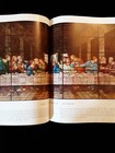 New Standard Reference Bible ,Blue Ribbon, by Hertel Authorized  or King James — photo 2