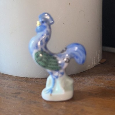 HEREND MINIATURE ROOSTER 