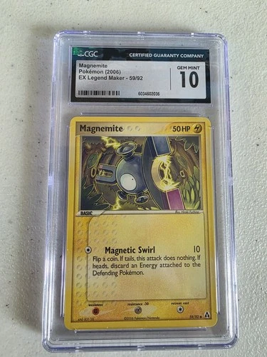 Arcanine ex Legend Maker #83