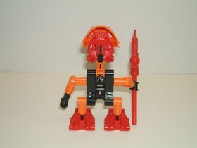 LEGO Bionicle 8540 Turaga Vakama - without rubber band