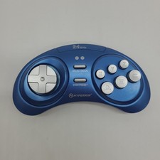 Hyperkin Retron 3 Wireless Controller Blue Po...