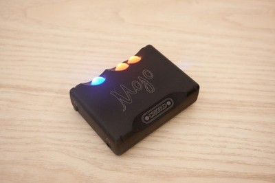 Chord Mojo DAC Amplifier for Headphone