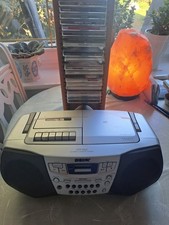 SONY CD Kassetenspieler + Ständer und  CDs H...