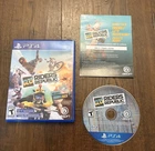 Riders Republic (Sony PlayStation 4, 2021) Tested CIB