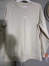 Womens Sweatshirt Nwt