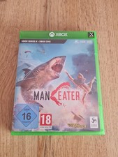 Maneater (Microsoft Xbox Series X|S)