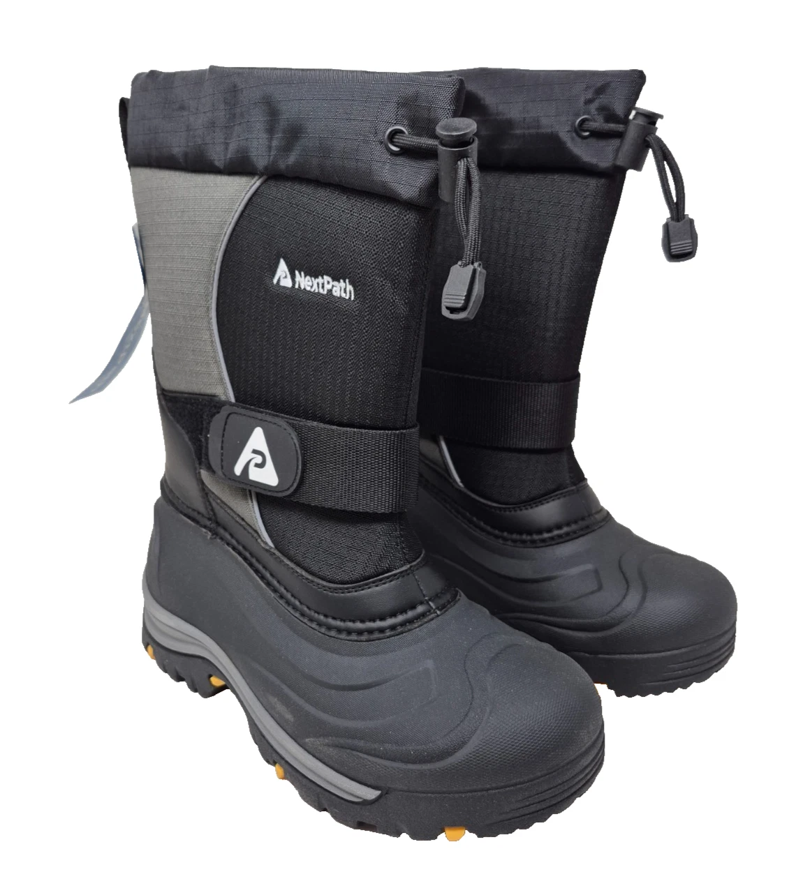 New Nextpath Men's Snow Boots 14 inch Waterproof Insulated Winter Work SZ 9
Opens in a new window or