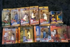 McFarlane Toys NBA Action Figures Lot