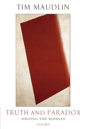 Oxford University Press Truth And Paradox:solving The Riddles Paper: Solving The Riddles - Image 3