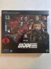 Gl Joe Classified Dreadnok Road Pig & Rawkus 135Hasbro GO435 MISB