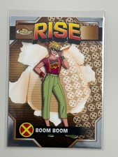 Boom Boom - Rise Base Common Topps Finest X-Men 97 2025 #30