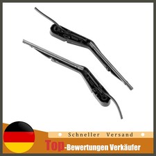 Wischerarm Hauptscheinwerfer für Mercedes Benz W124 W126 W140 Vorne 2 Stück