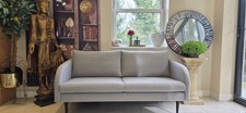  Danish Retro Inspired sofa contemporary modern RRP £1500