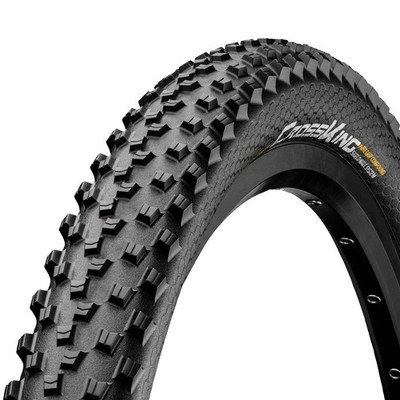 Continental CROSS KING ShieldWall 50-584 schwarz 27.5x1.95 Fahrradreifen