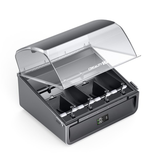 CFS Multicolor 3D-Drucker Filamentsystem Aufbewahrungsbox Für K2 Plus - Photo 13/18