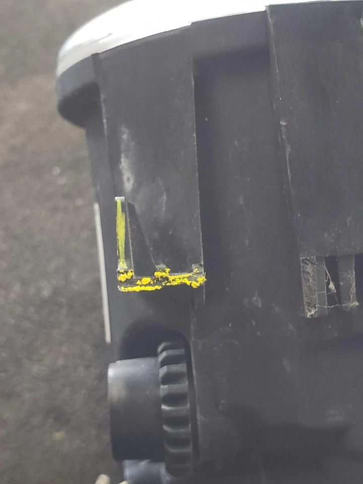 11 12 13 14 15 EXPLORER Lámpara antiniebla derecha luz de conducción; (sin bisel) Foto 3 de 4