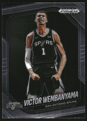 B7719- 2024-25 Panini Prizm Schwarz BK Karte #S 1-200 -du Pick- 15 + Kostenlose