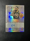 2025 Topps Signature Obi Toppin Base (RAW)