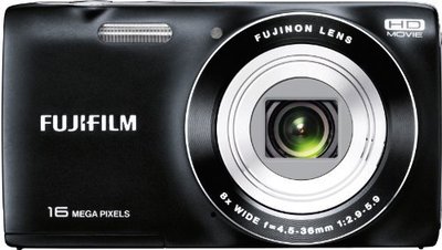 FUJIFILM Finepix AX660,RED,5x,2.7in,14MP Excellent from JAPAN