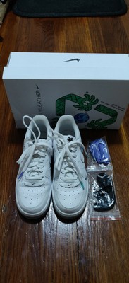 steven harrington x nike air force 1 earth day