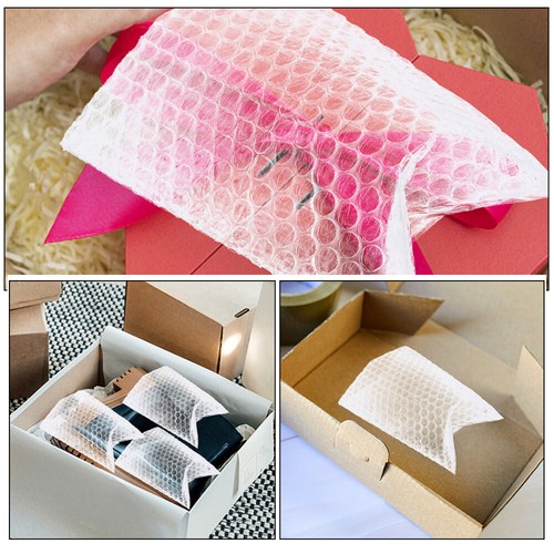 2 Pack Shockproof Bubble Bag Packaging Pouch Pouches for Shipping - Imagen 4 de 12