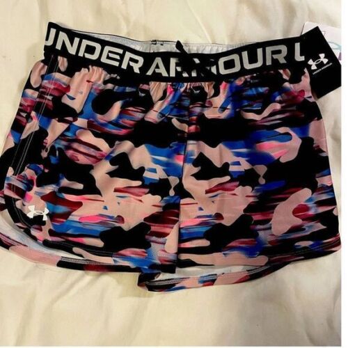 Under Armour youth shorts NWT Large