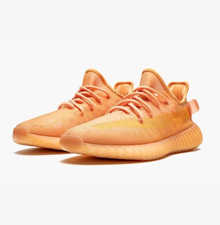 Men's Adidas Yeezy Boost 350 V2 Mono Clay Shoes GW2870 Size