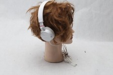 Sony MDR-ZX110 On the Ear Headphones - White - E13