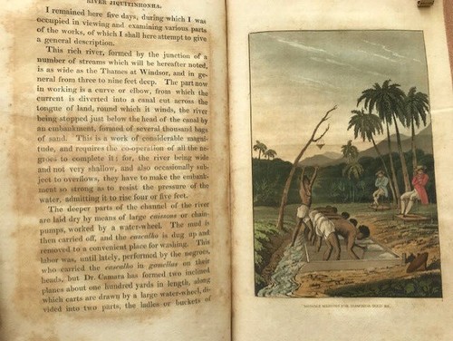 Travels in the Interior of Brazil with Notice on its...by John Mawe 2nd Edition - Picture 4 of 6