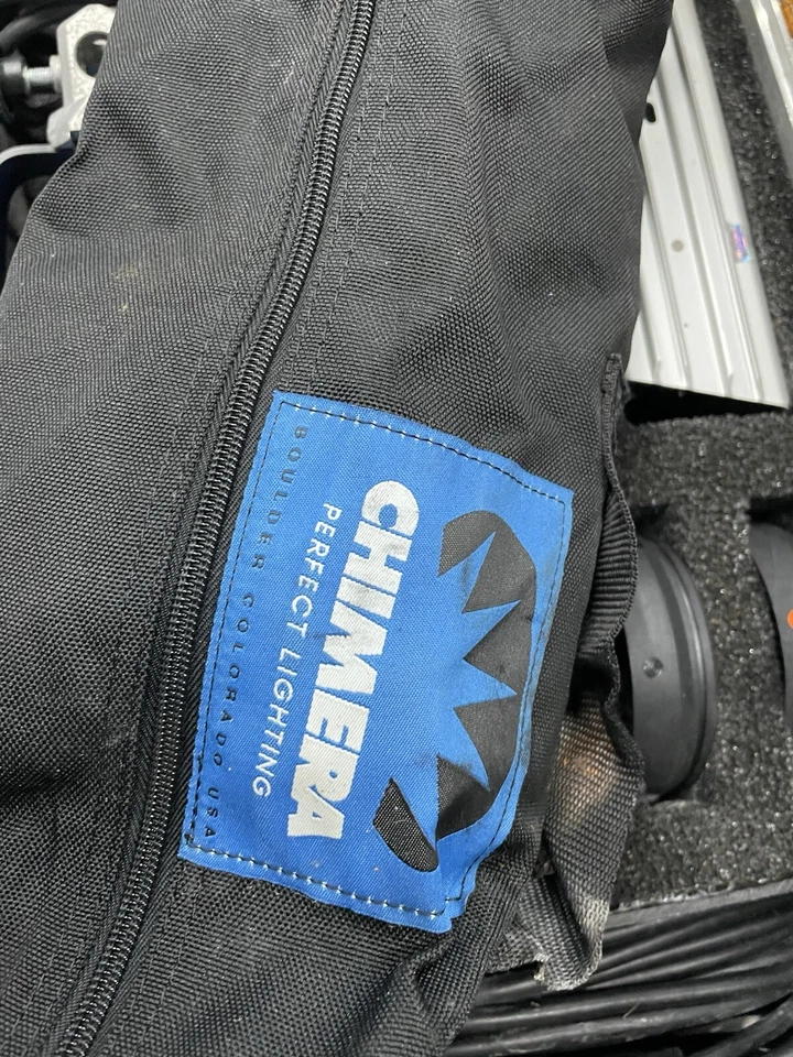 ARRI Arrilux 125 Pocket Par HMI Light Kit - Image 4 of 4