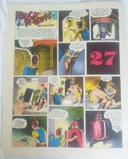 Cover of Buck Rogers #27