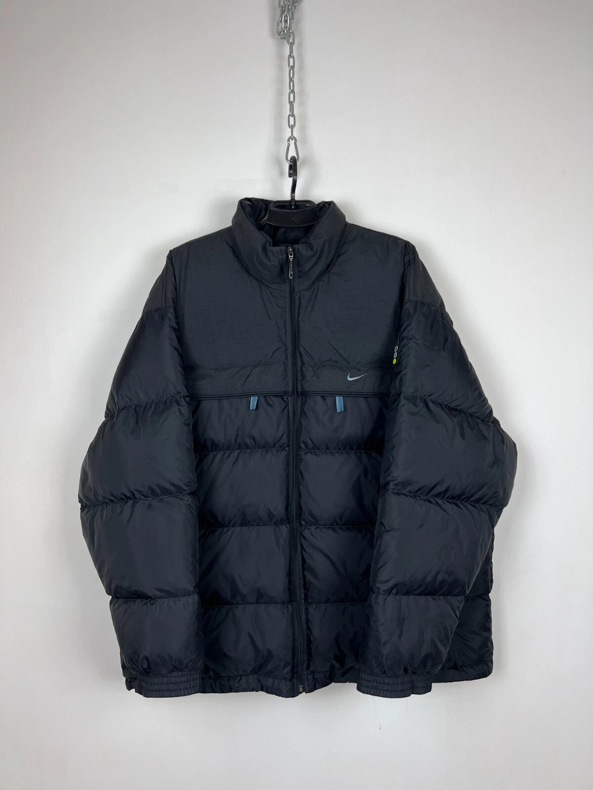 Vintage 90s Nike Down Puffer Jacket Men’s Size XL